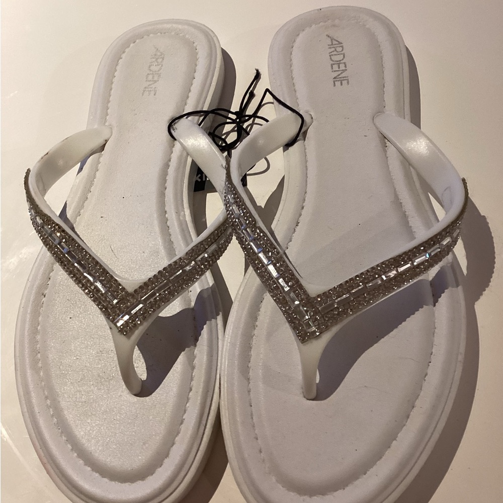 Casual cushioned sole